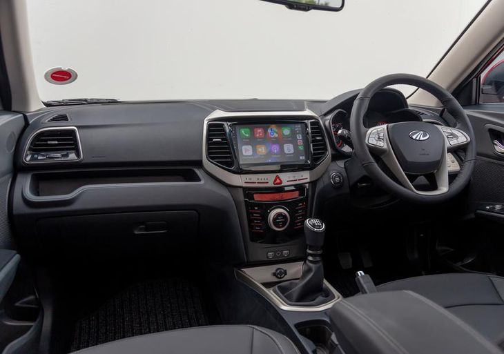 Updated Mahindra XUV300 (2022) Specs & Price